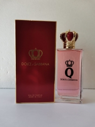 Q by Dolce&Gabbana Eau de Parfum 100 мл  LUXE