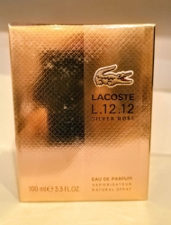 LACOSTE L.12.12 Silver Rose