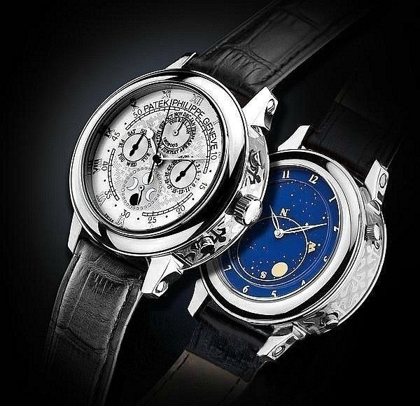 Patek philippe фото часов