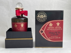 HALFETI LEATHER 100ml EDP LUXE