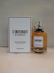 L'Interdit Burning Neroli 80 ml LUXE