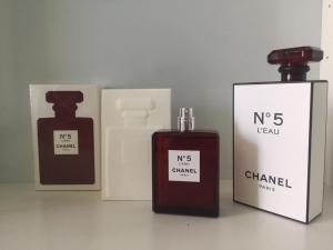 No5 L'Eau Red Edition LUXE