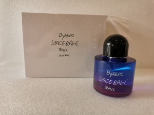 SPACE RAGE TRAVX 100ml LUXE