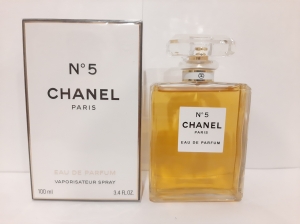 Chanel №5 LUXE