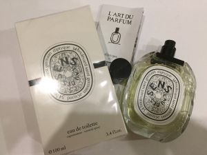 Sens Eau Des EDT 100ml LUXE