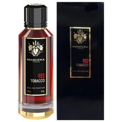 Red Tobacco 60ml LUXE
