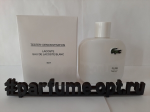 L.12.12 Blanc EDT 100ml Tester LUXE