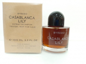 Casablanca Lily 100ml TESTER LUXE
