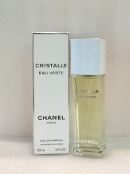 Cristalle Eau Verte 100 ml LUXE