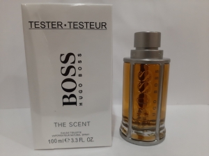 Boss The Scent Homme 100ml TESTER
