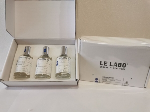 Набор Le Labo Discovery set 3*30ml ( белый )