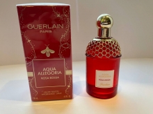 Aqua Allegoria Rosa Rossa 2020 edt LUXE