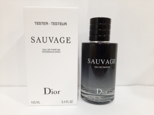Sauvage 100ml edP TESTER LUXE