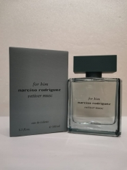 For Him Vetiver Musc 100 ml LUXE 