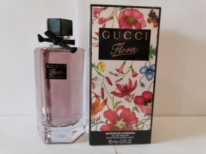 Flora By Gucci Gorgeous Gardenia (ЦВЕТЫ) LUXE 100ml