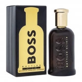 BOSS BOTTLED ELIXIR  LUXE AD 