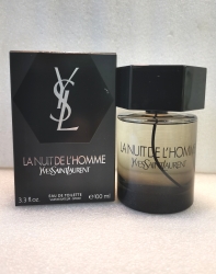 La Nuit De L'Homme 100 ml Edt LUXE