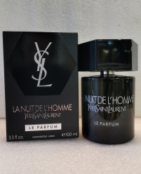 La Nuit De L'Homme Le Parfum 100 мл LUXE 