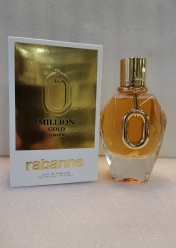 Million Gold For Her 100 ml LUXE 