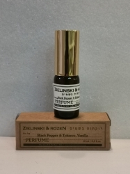 Black Pepper & Tobacco, Vanille 10 ml LUXE
