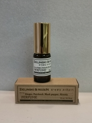 Ginger, Patchouli, Black Pepper, Aloysia 10 ml LUXE