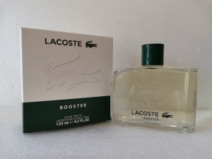 Lacoste Booster 125 ml LUXE