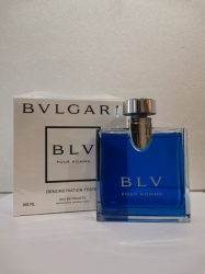 BLV pour Homme EDT 100 ml TESTER