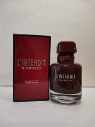 L'Interdit Rouge Ultime 80  ml LUXE