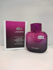 Eau De Lacoste L.12.12 Pour Elle Magnetic 80 ml LUXE