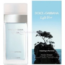 Light Blue Dreaming in Portofino edt