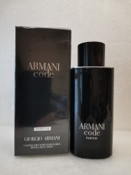 Armani Code Parfum 125 ml LUXE