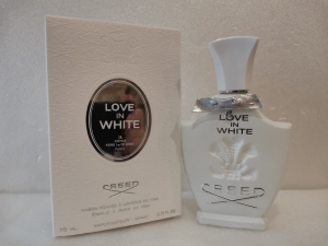 Love In White  75 ml LUXE
