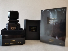 Amber Wood Noir 100 ml LUXE