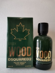  Green Wood 100 ml LUXE 
