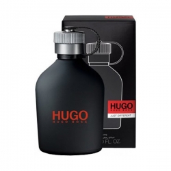 Hugo Just Different